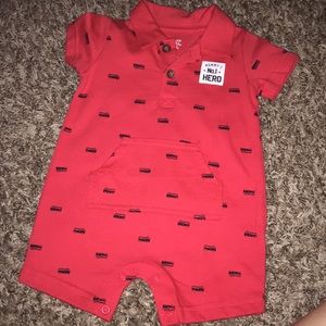 Baby romper